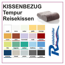Kissenbezug tempur reisekissen gebraucht kaufen  Haundorf