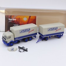 Herpa mercedes hängerzug gebraucht kaufen Herpa mercedes hängerzug gebraucht kaufen  Erftstadt
