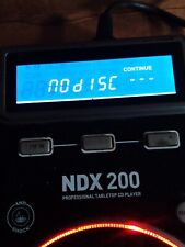 Numark ndx 200 for sale  RAINHAM