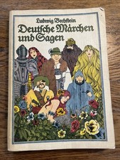 Ludwig bechstein deutsche gebraucht kaufen  Wolgast-Umland
