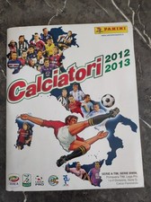 Calciatori panini 2012 usato  Novara