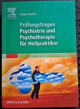 Prüfungsfragen psychiatrie ps gebraucht kaufen Prüfungsfragen psychiatrie ps gebraucht kaufen  Lüneburg