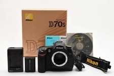Nikon d70s body d'occasion  Expédié en Belgium