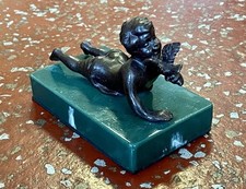 Vintage bronze child for sale  Saint Augustine