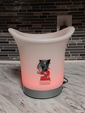 Balde de gelo V2 Vodka Spirit publicidade promocional LED refrigerador de vinho com adaptador comprar usado  Enviando para Brazil