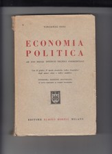 Economia politica. vincenzo usato  Lecce