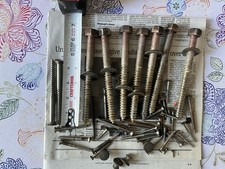 Antique lot bolts for sale  Coraopolis