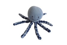 Peluche pieuvre bleu d'occasion Peluche pieuvre bleu d'occasion  France