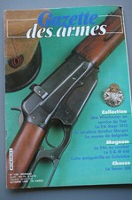 Gazette armes 158 d'occasion  Romilly-sur-Seine
