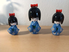Kokeshi puppen figuren gebraucht kaufen  Bad Homburg v. d. Höhe