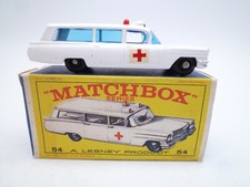 Vintage matchbox lesney for sale  WHITLEY BAY