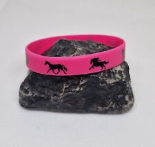 Pferde armband silkon gebraucht kaufen  Hamburg