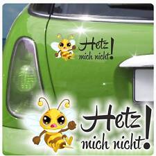 Autoaufkleber hetz böse gebraucht kaufen  Darmstadt