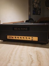 Realtone amps 100watt gebraucht kaufen  Bubenheim, Essenheim, Zornheim