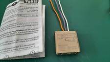Minuterie encastrable yokis d'occasion  Illkirch-Graffenstaden
