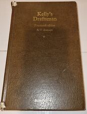 Kellys Draftsman - Vintage Fourteenth  Edition - R.W.Ramage na sprzedaż  Wysyłka do Poland