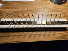 Vintage tie rack for sale  Kingston
