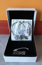 Orecchini roberto cavalli usato  Spedire a Italy