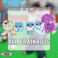 God secret brainrots for sale  Portland