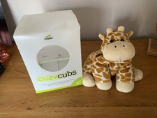 Cozy cubs microwaveable for sale  INVERNESS