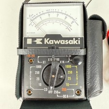 Kawasaki volt ohm for sale  Roscommon