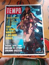 Tempo 1969 elsa usato  Tavigliano