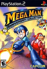 Mega Man Anniversary Collection - PlayStation 2 somente jogo comprar usado Mega Man Anniversary Collection - PlayStation 2 somente jogo comprar usado  Enviando para Brazil
