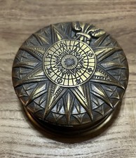 Large brass reproduction for sale  BRENTWOOD