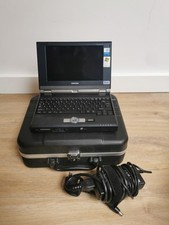 Toshiba libretto u100 for sale  LONDON