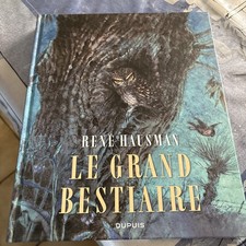 Grand bestiaire d'occasion  Audincourt