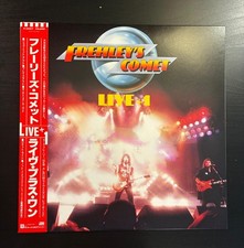Frehley comet live usato  Roma