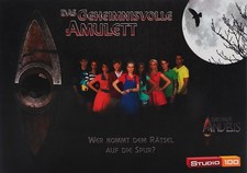 Gw9720 haus anubis gebraucht kaufen  Bremen