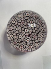 Boule verre millefiori d'occasion  France