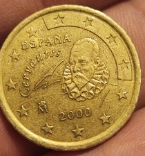 Monnaie euro españa d'occasion  Le Mans