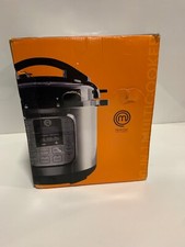 Panela elétrica MasterChef 10 em 1 multifogão - 6 qt - 18 predefinições de cozimento., usado comprar usado  Enviando para Brazil