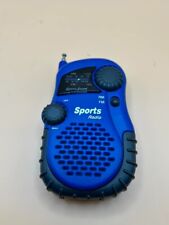 Vintage Lenoxx Sound PR-35M AM/FM Rádio Esportivo Portátil Clipe de Cinto FUNCIONA, usado comprar usado  Enviando para Brazil