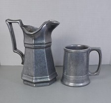 Lot vintage pewterex for sale  Mansfield