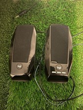 Logitech speakers with d'occasion  Expédié en Belgium
