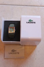 Montre femme lacoste d'occasion  Lusigny-sur-Barse