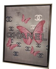 Coco chanel art for sale  Chambersburg