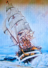 Puzzle kunst malerei gebraucht kaufen  Bremen