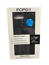 Incipio DualPro Classic iPhone 8 Plus/iPhone 7 Plus/6 Plus/6s Plus - Preto escuro comprar usado  Enviando para Brazil