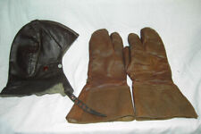 Handschuhe lederhaube heinkel gebraucht kaufen  Deutschland