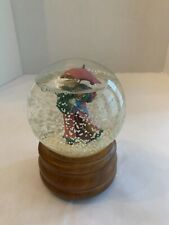 Snow globe music for sale  Peoria