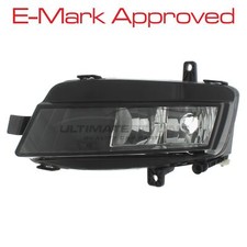 Fog Light VW Golf Mk7 VII 2012-2017 Front Spot Lamp Passenger Side Left Hand comprar usado  Enviando para Brazil
