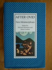 Ovid new metamorphoses for sale  ROSSENDALE