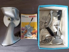 Minna universal küchenmaschin gebraucht kaufen  Schmitten im Taunus