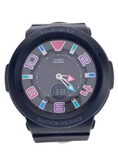 Relógio CASIO Baby G digital analógico preto comprar usado Relógio CASIO Baby G digital analógico preto comprar usado  Enviando para Brazil