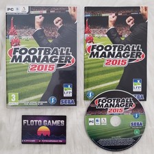 Jeu PC / Mac : Football Manager 2015 - SEGA - Floto Games comprar usado  Enviando para Brazil