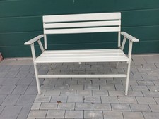 Riginal herlag gartenbank gebraucht kaufen  Teublitz